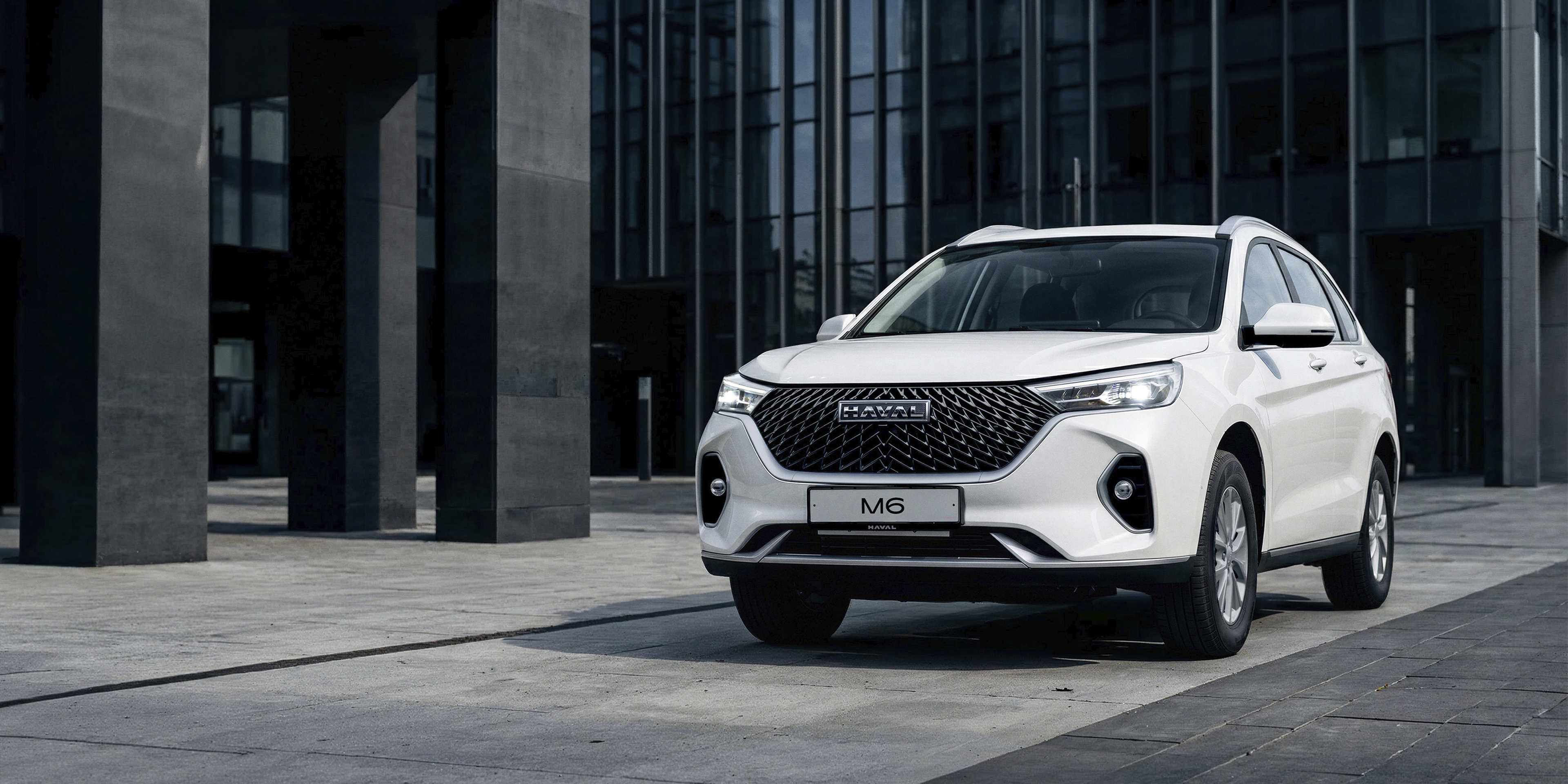 Haval M6
