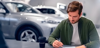 Гарантия на новый автомобиль