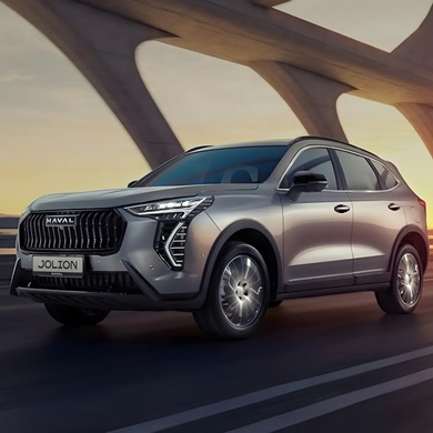 Новые новый haval jolion в наличии
