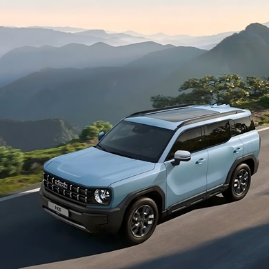 Новые НОВЫЙ HAVAL H3 в наличии