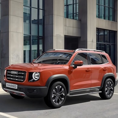 Новые HAVAL DARGO в наличии